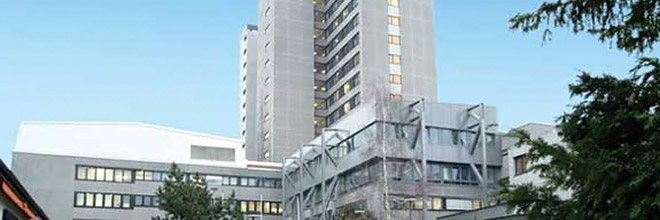 Standort Universitätsklinikum Knappschaftskrankenhaus Bochum der Orthopädischen Gemeinschaftspraxis
